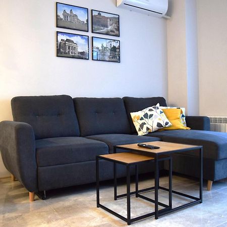 Pirotska 47 Apartment Sofia Buitenkant foto