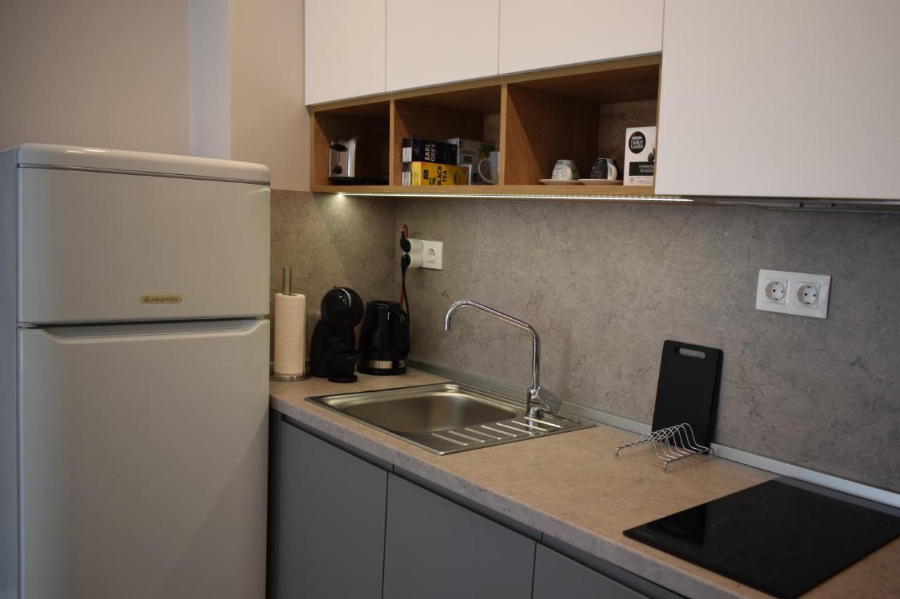 Pirotska 47 Apartment Sofia Buitenkant foto