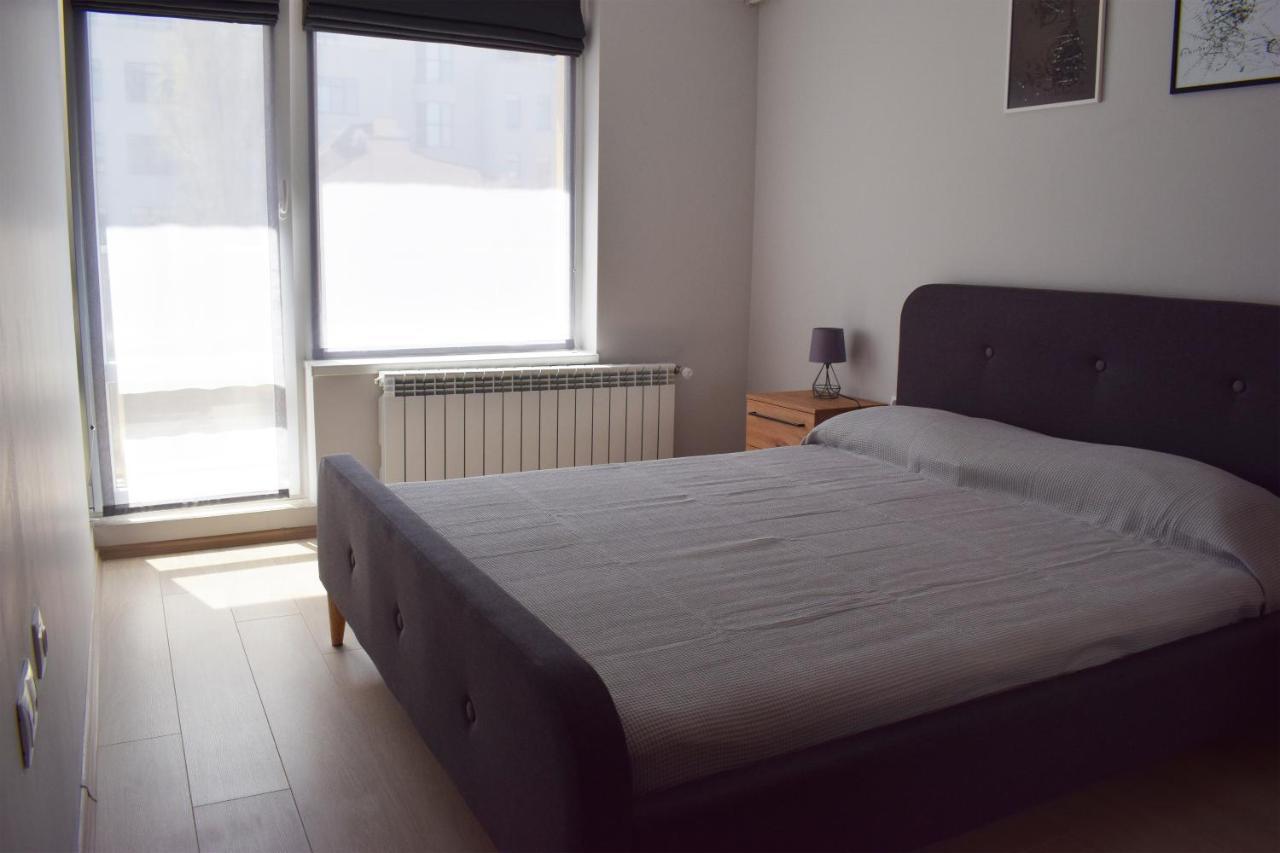 Pirotska 47 Apartment Sofia Buitenkant foto