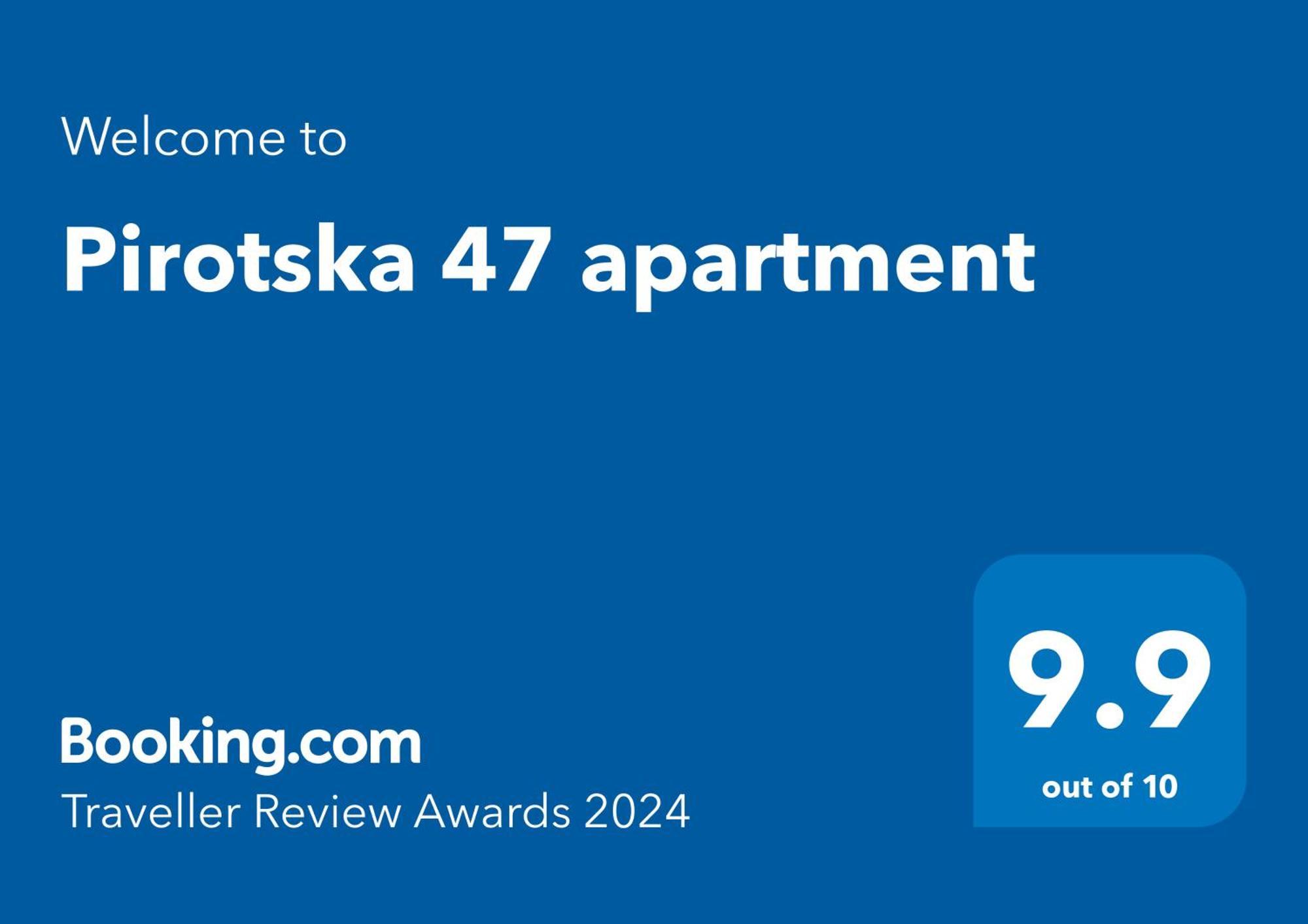 Pirotska 47 Apartment Sofia Buitenkant foto