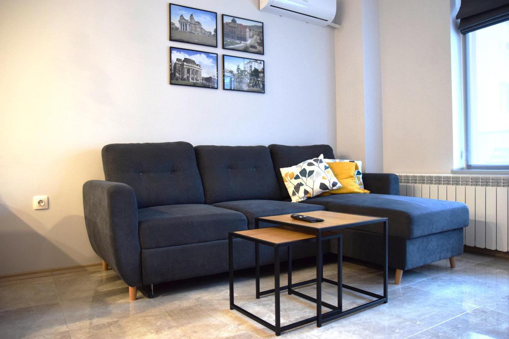 Pirotska 47 Apartment Sofia Buitenkant foto
